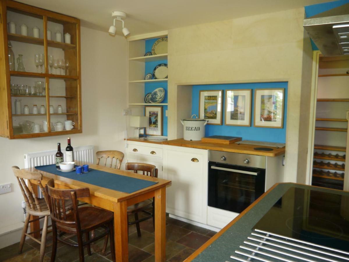 Yew Tree Cottage Bath Exterior photo