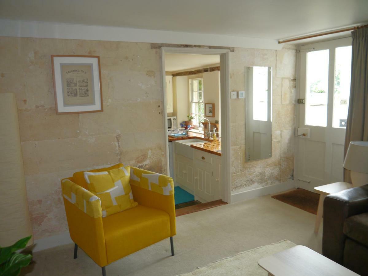 Yew Tree Cottage Bath Exterior photo