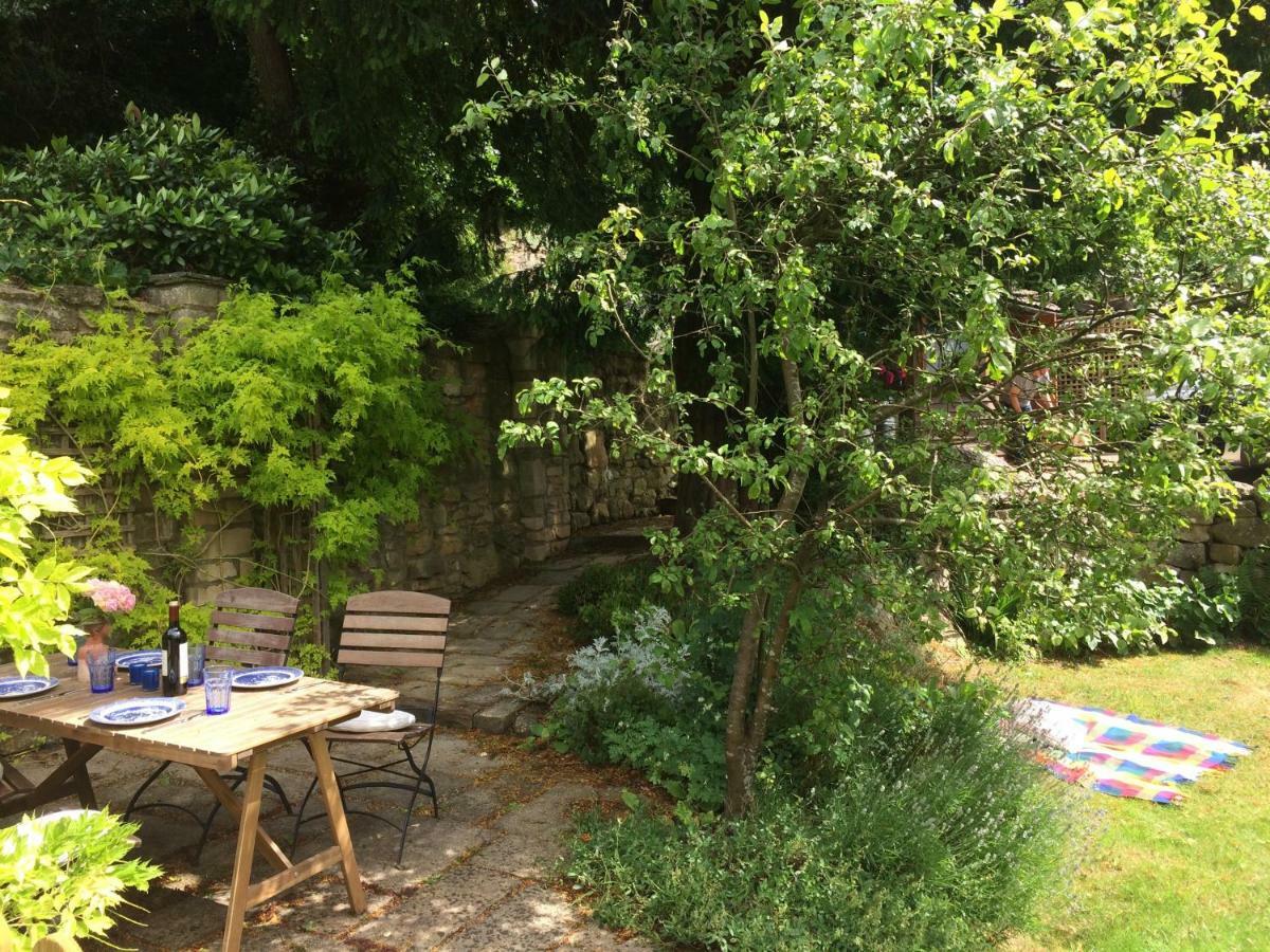 Yew Tree Cottage Bath Exterior photo