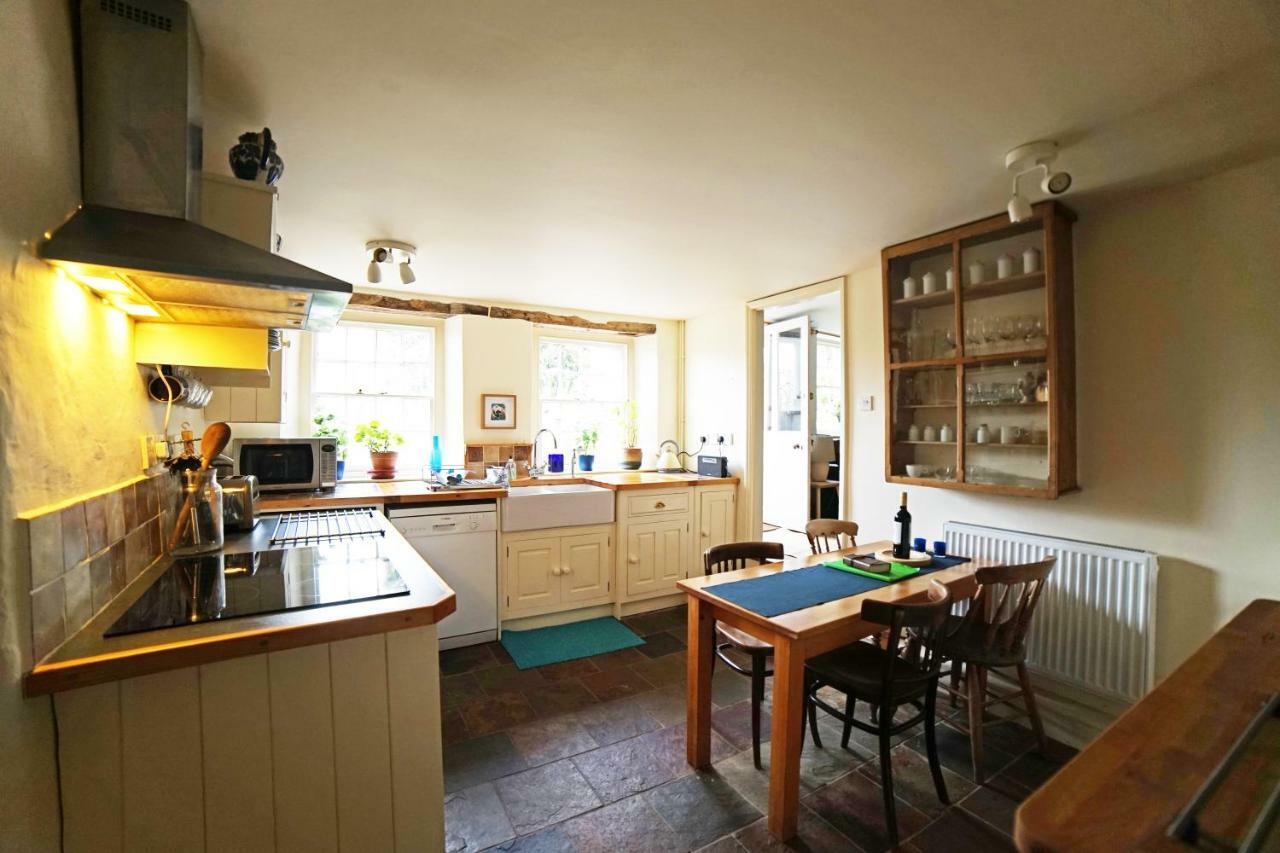 Yew Tree Cottage Bath Exterior photo