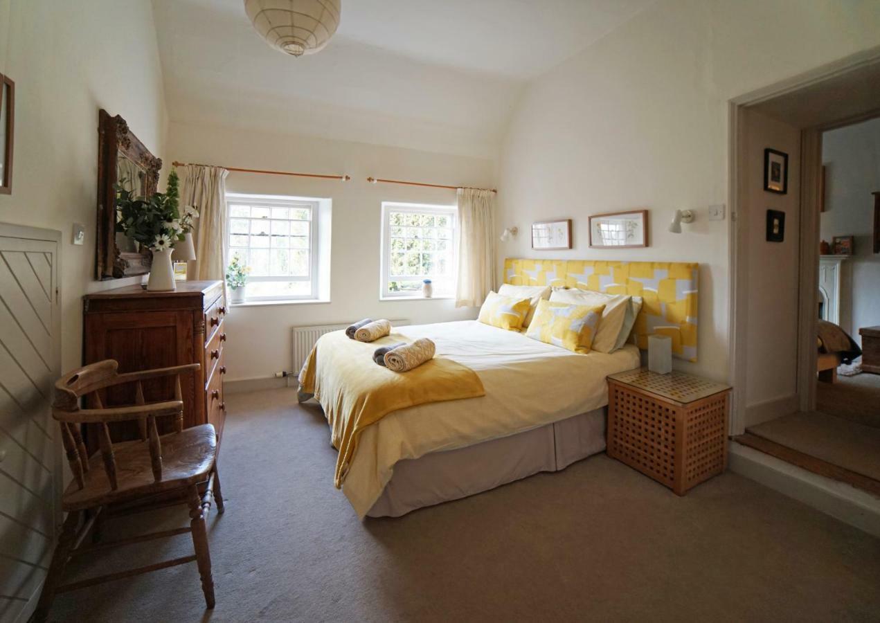 Yew Tree Cottage Bath Exterior photo